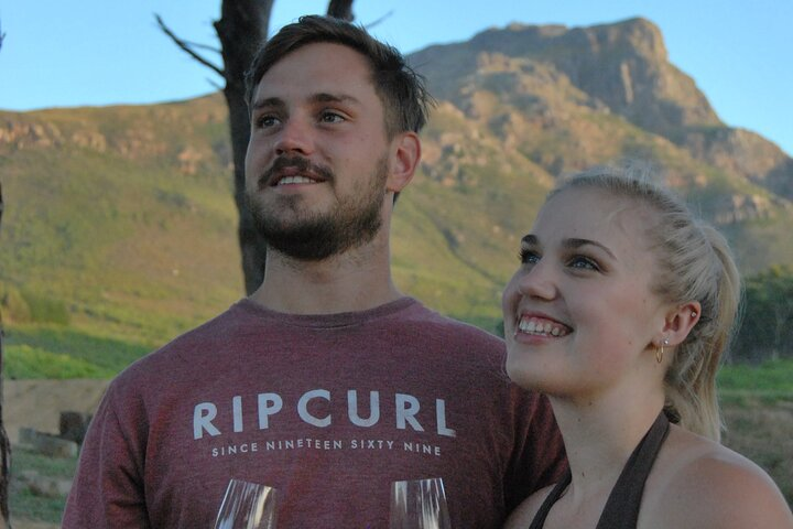 Stellenbosch Waterfall Hike - Banhoek Nature Conservancy - Photo 1 of 8